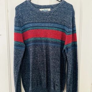 Urban Pipeline Sweater